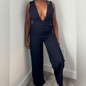 NWT Sleeveless Jumpsuit